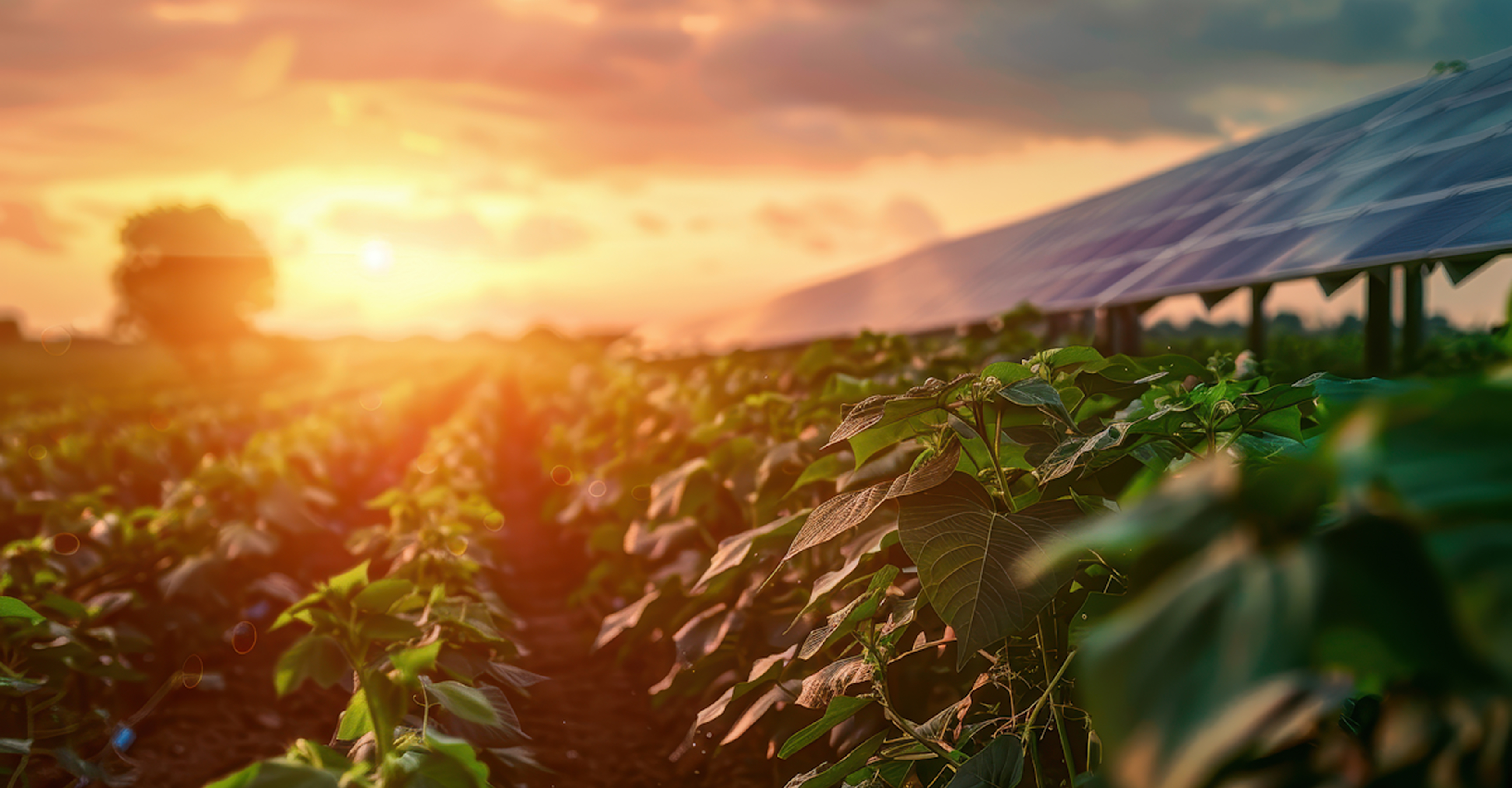 Solar panels and green technology